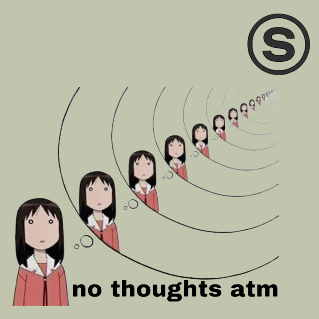 No thoughts atm - SAMECOIN meme